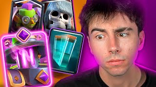 EL MAZO MAS TROLL DE CLASH ROYALE 🤑 - BENIJU