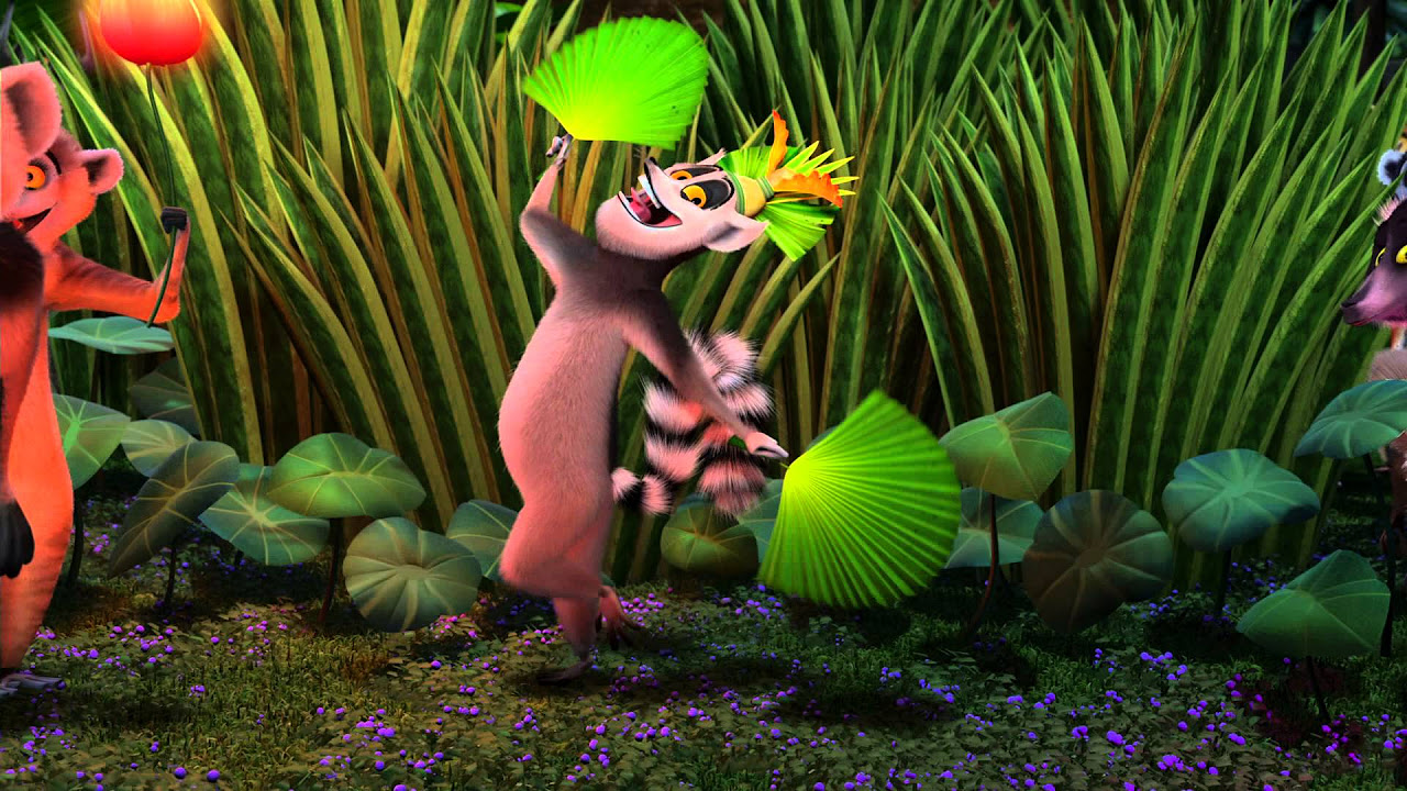 Madagascar miniatura del trailer
