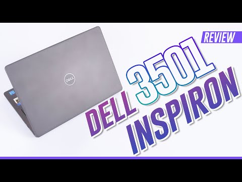 (VIETNAMESE) Đánh giá chi tiết Dell Inspiron 3501 i7  - Một sự nâng cấp hoàn hảo - Thế Giới Laptop