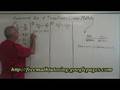 Proportions and Linear Equations