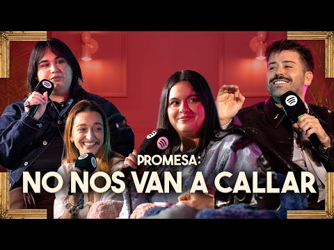 Se acabó la CENSURA en este podcast | Reyes del Palique 7x01