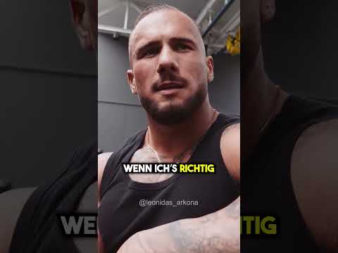 Leon zerstört Gym-Rekord! Folgt @leonidas_arkona für mehr!  #wewantsnipets #AKB666 #piv77