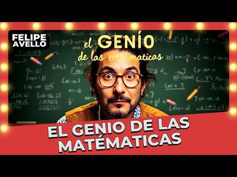 ''EL GENIO DE LAS MATEMÁTICAS'' - Felipe Avello en vivo desde Centro Mori Recoleta