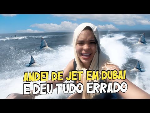VLOG: Karamba Family em Dubai - Dia 5 e 6 