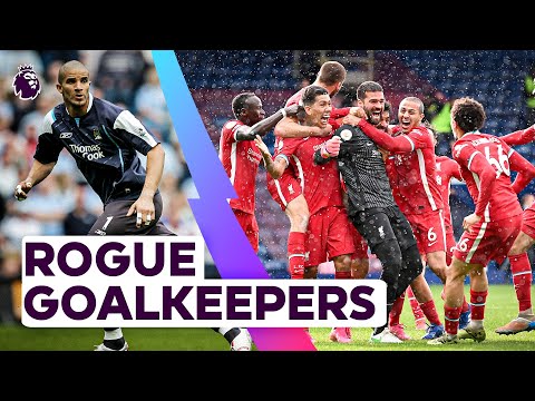 Goalkeepers Going Rogue - Moments of Genius and Chaos