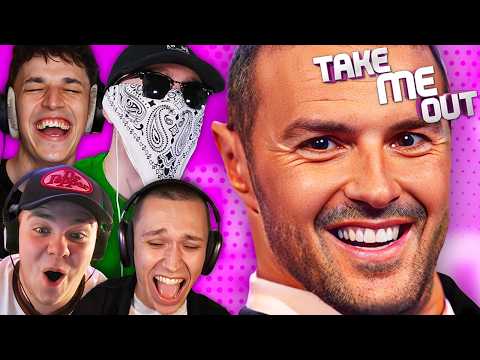 We Watched TAKE ME OUT