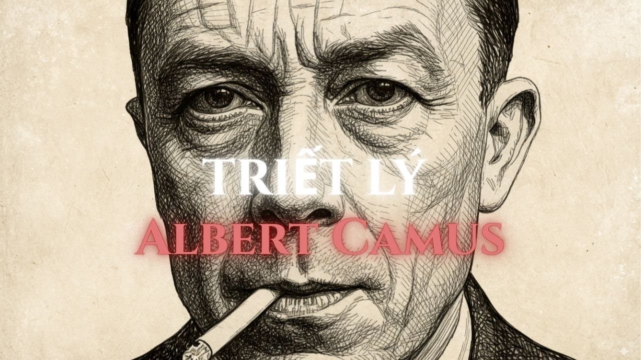 Sự Phi Lý: Giải Mã Nghệ Thuật Sống Nổi Loạn Của Albert Camus