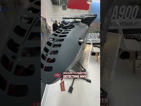 Fuel-Powered UAV Built for Endurance | Alpha Unmanned Systems