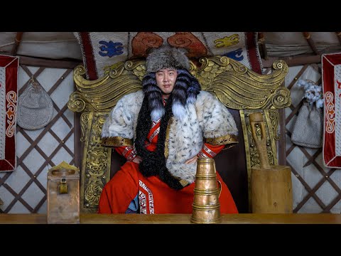 몽골의 후예, 올란박토르