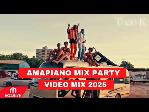 AMAPIANO MIX 2025  BEST OF AMAPIANO SONGS  MASHUPS VDEO  MIX, BY DJ THEO KEVN FT BIRI MARUNG,TSHWALA