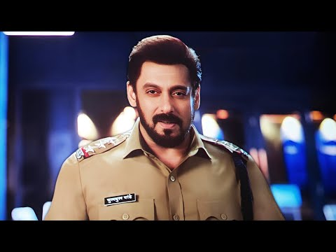 Salman Khan Singham Again Entry Scene | Singham Again Salman khan Cameo