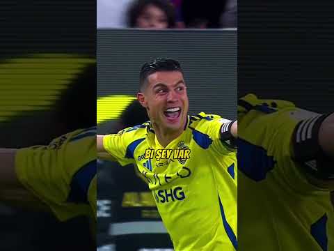Ronaldo rekorlarla doymuyor!😱