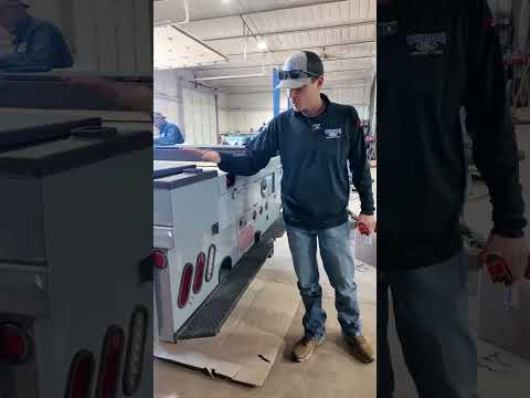 This Dually Flatbed Breaks the Industry Standard #Shorts