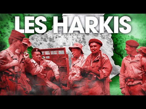 Les Harkis : un destin tragique