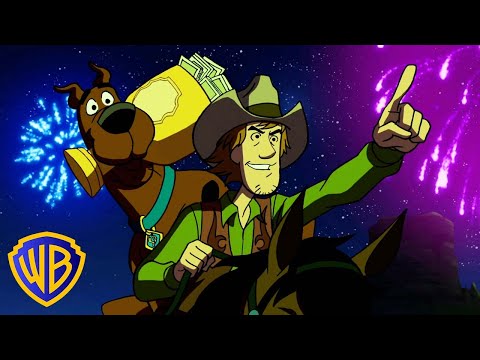 Scooby-Doo! | Celebrations 🎆 | @wbkids​