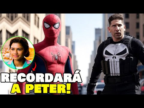 ¡PUNISHER EN SPIDERMAN: BRAND NEW DAY! Hulk con Simbionte Venom, MJ y Ned regresan, Gwen, Hawkeye 2!
