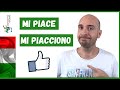 Understanding the Italian Verb 'Piacere'