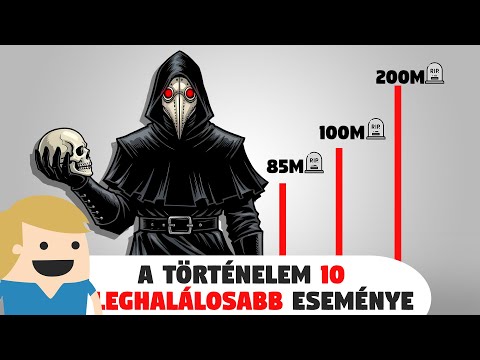 10 leghalálosabb esemény az emberiség történetében