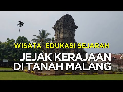 WISATA SEJARAH MASA LALU KERAJAAN SINGOSARI DI MALANG