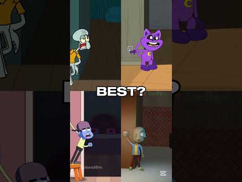Light Switch Dance #spongebob #squidward #memes