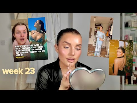 vlog: a KRAZY week (WITH A K!!)