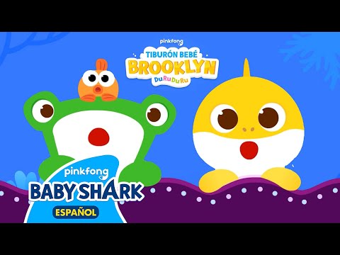 [Tráiler] ¿Listos para la aventura? | Tiburón Bebé Brooklyn Animación | Baby Shark en español