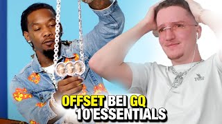Offset's 10 Essentials bei GQ (Tote Hose??)