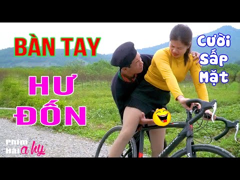TRAI CHƯA VỢ TÁN GÁI BỎ CHỒNG PHẦN 6 - Hài A Hy Mới Nhất 2021 - Hài Tết A Hy 2022 Cười Sấp Mặt