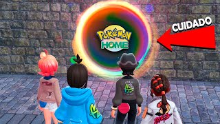 ⚠️ El Problema de HOME en Leyendas Pokémon Z-A