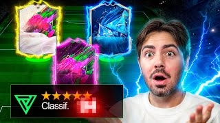 CONSEGUI UM TRIO 97 ABSURDOOO!!! FUT DRAFT