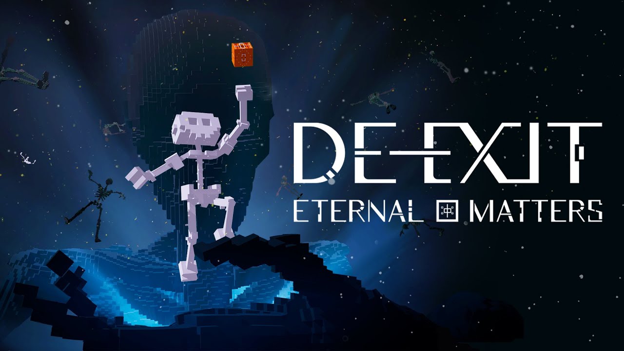 De-Exit: Eternal Matters trailer thumbnail