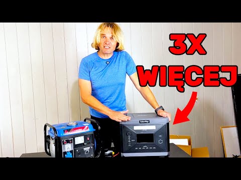 CZYSTY GENERATOR 2,4KW 2060ZŁ! WIELKA LETNIA WYPRZEDAŻ