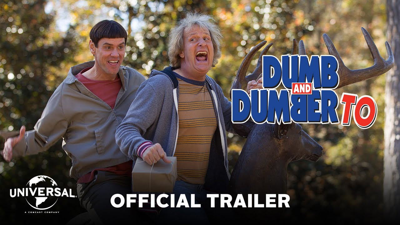 Dumb and Dumber To Trailer thumbnail