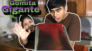 Cocinamos una Gomita de OSITO GIGANTE - BeluYNahu