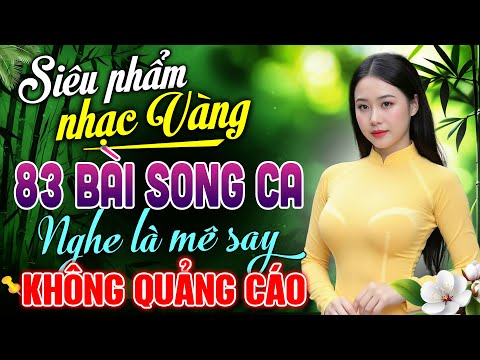 Top 83 Bài Tuyệt Phẩm Bolero Để Đời – Siêu Phẩm Nhạc Vàng Nhẹ Nhàng Ai Nghe Cũng Mê | KHÓC THẦM