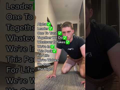 I’m The Alpha