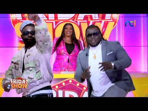 Friday Show du 04 juin 2025 avec Suspect 95, Abou Nidal, Naftaly et Easy Montana