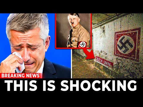 Dit Vonden Ze in Verborgen Nazi-Bunkers – en Het Is ANGSTAANJAGEND