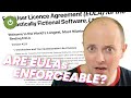 Understanding End User License Agreements (ULAs)