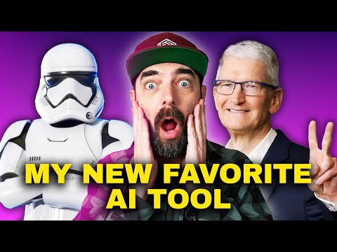 All the Ways Apple AI Becomes Useful, My New Favorite Copilot Feature, and more AI News!