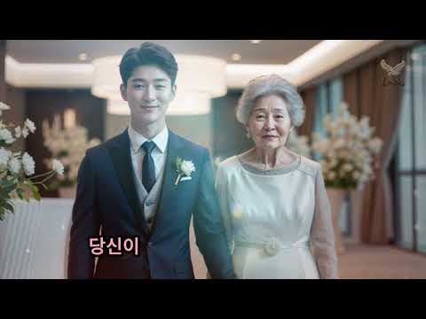 75세 할머니와 결혼한 가난한 대학생, 한 달 후 그가 깨달은 충격적인 진실