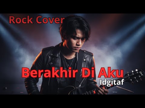 Berakhir di Aku – Idgitaf | Rock Cover Emosional | Lagu Viral TikTok