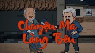 Chuyện Ma Làng Bên| Gấu Hài Hước | Gấu Cute