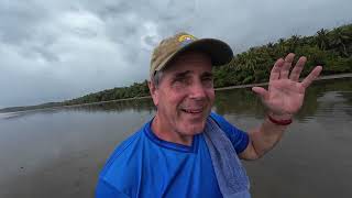 How does Rain in Costa Rica affect plans?