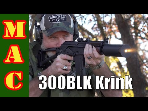 PSA 300 Blackout Krink is here!