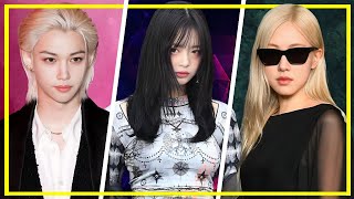 JYP Faces Backlash Over Stray Kids Felix's Apology | Blackpink Rosé Stalking | Hanni Weight Gain
