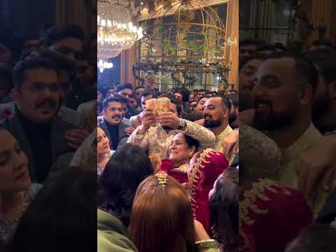 Rasta Rukai 😍❤️ | Rajab Wedding | Shehali Vlogs