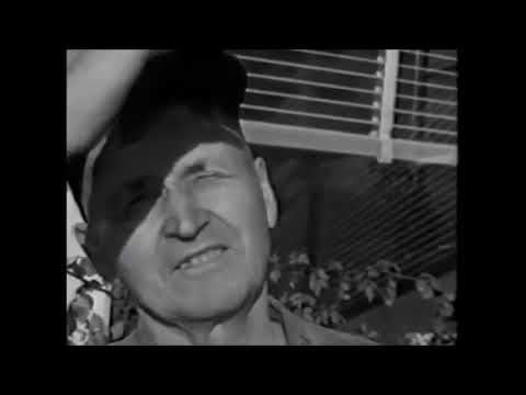 Rare Documentary (1956): Unidentified Flying Objects, The True Story of Flying Saucers