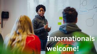 Welcome to Ludwigshafen University!