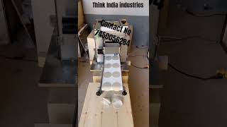 Momo sheet cutting machine/Momo roti machine/Sheet cutting machine